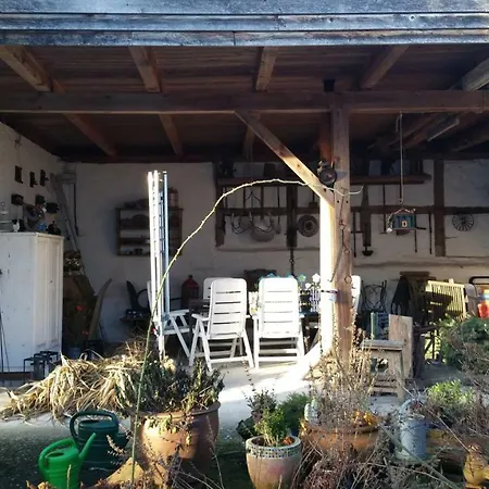 Wipperaublick in der Oldenstädter Wassermühle Uelzen Exterior foto