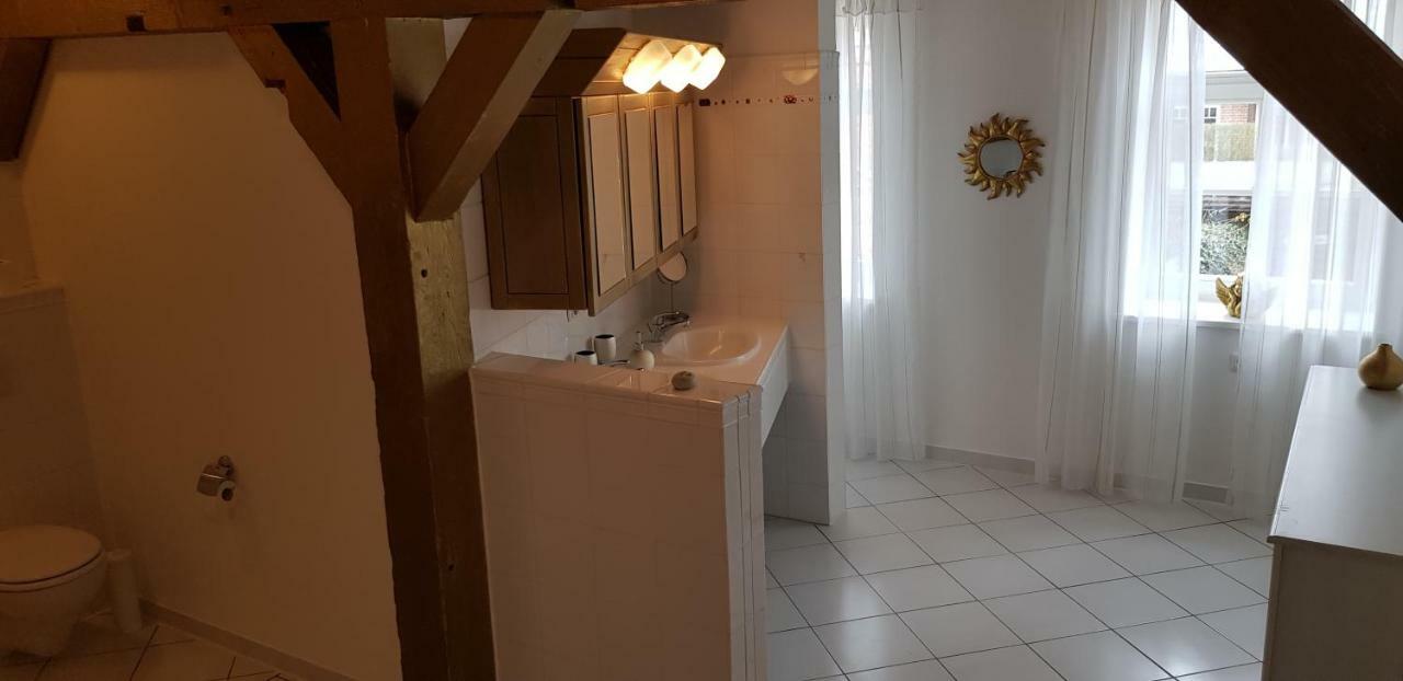 Wipperaublick In Der Oldenstaedter Wassermuehle Lejlighed *