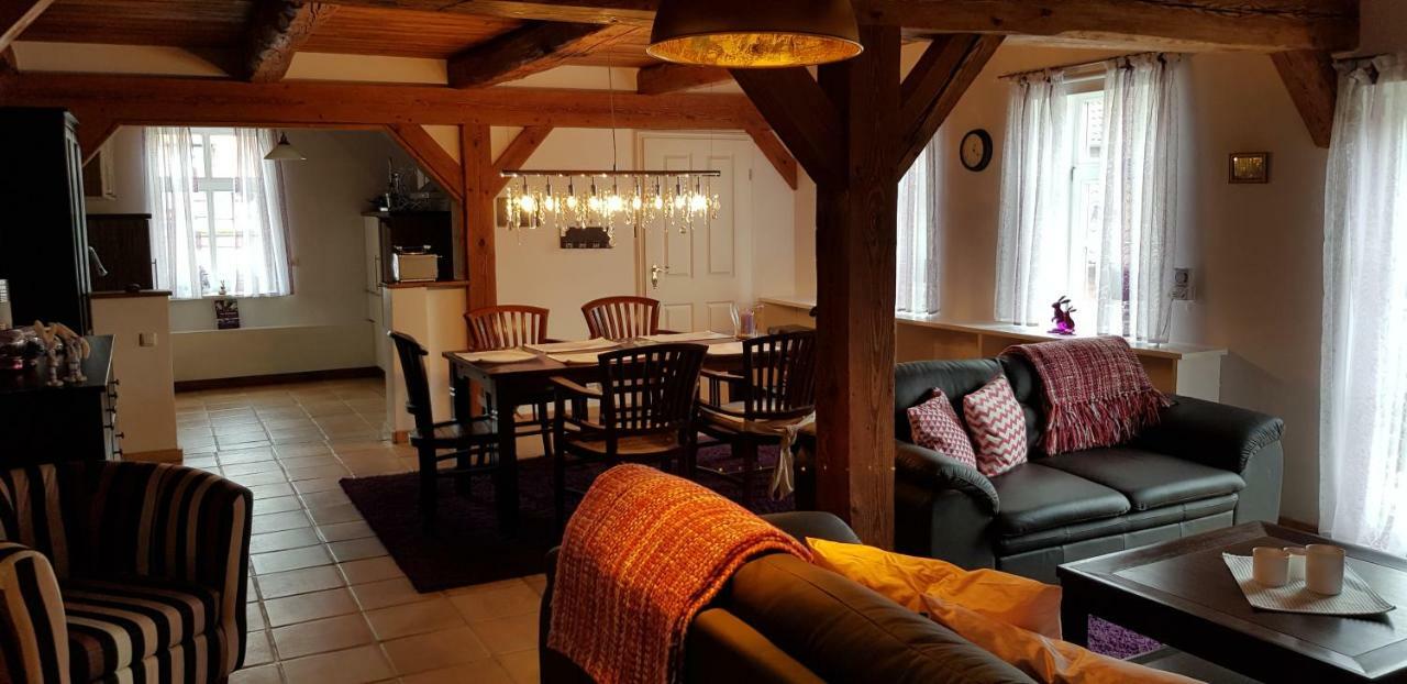 Apartment Wipperaublick In Der Oldenstaedter Wassermuehle