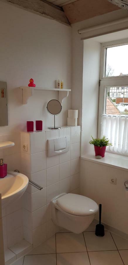 Apartment Wipperaublick In Der Oldenstaedter Wassermuehle Uelzen