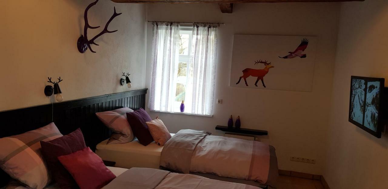 Wipperaublick In Der Oldenstaedter Wassermuehle Apartment *