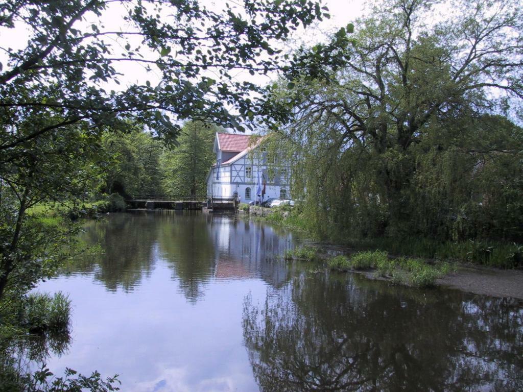 Apartment Wipperaublick In Der Oldenstaedter Wassermuehle *